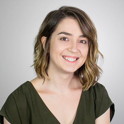 Addy Peterson headshot