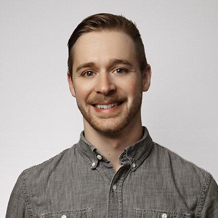 Shaun Crump headshot