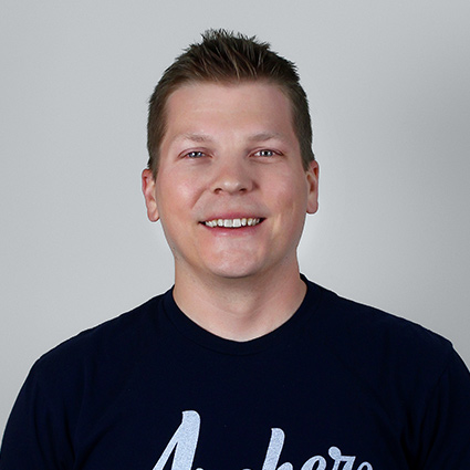 Frank Lee headshot