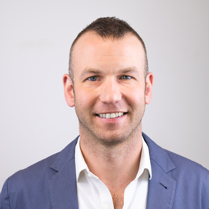 Michael Mayton headshot