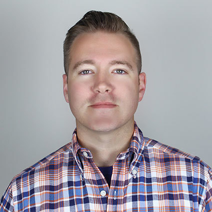 Gavin Davie headshot