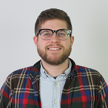 Elliott Woolworth headshot