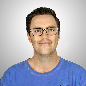 Jimmy Grant headshot