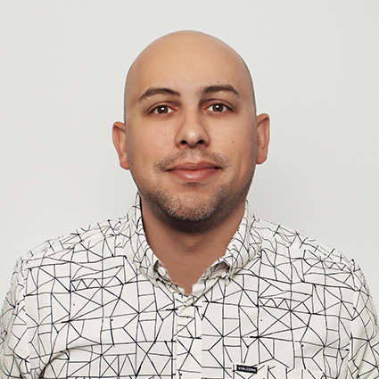 Matthew Parker headshot