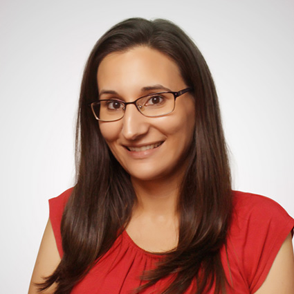 Christin Bentzinger headshot