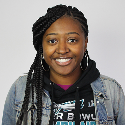 Shamelle Crawford headshot