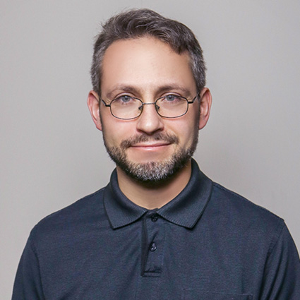 Dave Wallin headshot