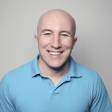 Ryan Hurley headshot