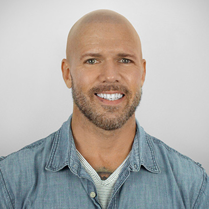 Chris Ottinger headshot