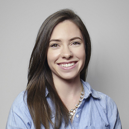 Sarah Robertson headshot