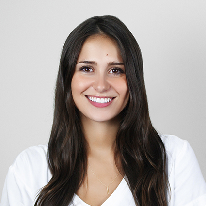 Nora Kilpatrick headshot