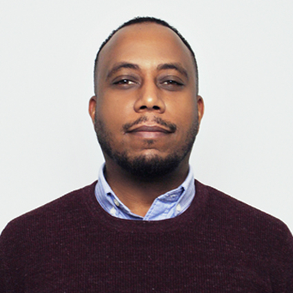 Norman Batts headshot