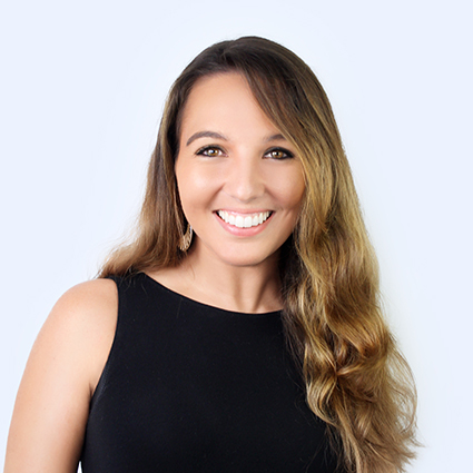 Keri Papili headshot