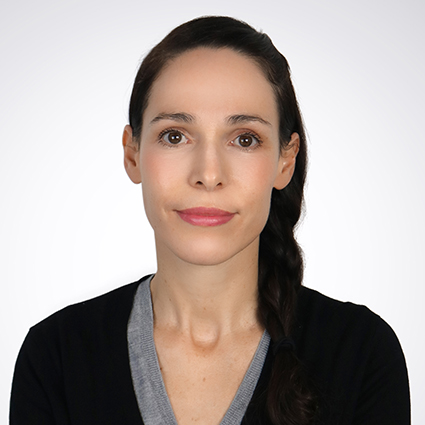 Sabrina Laporte headshot