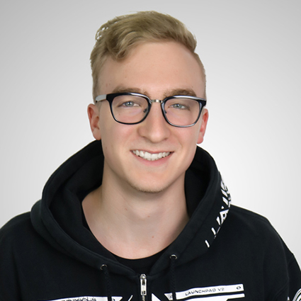 Joe Mogelesky headshot