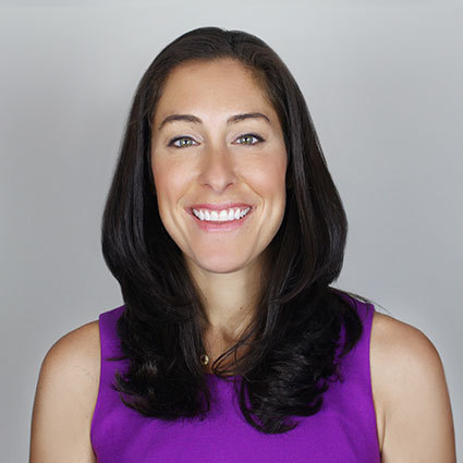 Gina Szczuka headshot