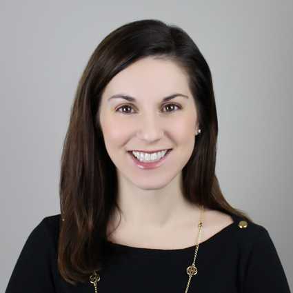Jen Spofford headshot