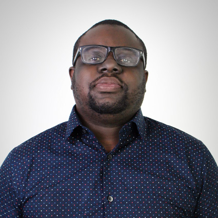 Jonathan Sanders headshot