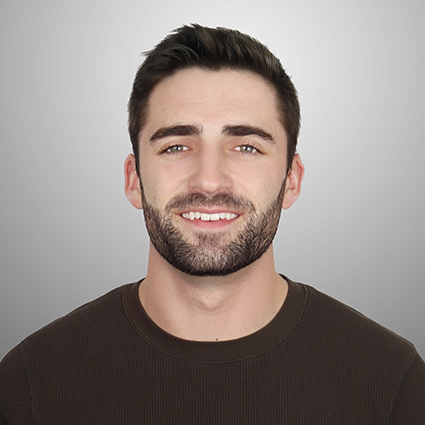 Chris Kazanjian headshot