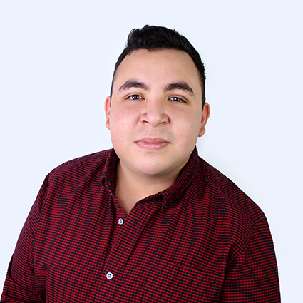Humberto Marcia headshot
