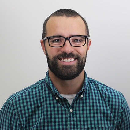 Tom Sunnergren headshot