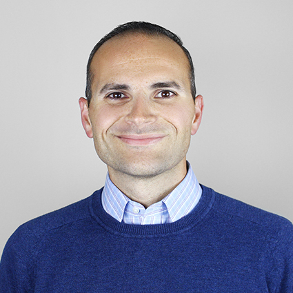 Joe DeCicco headshot