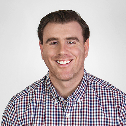 Jerry Dougherty headshot