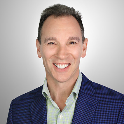 Tim Reeder headshot