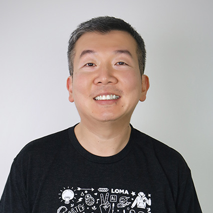 Nathan Kim headshot