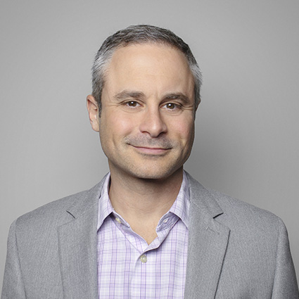 Michael Derins headshot