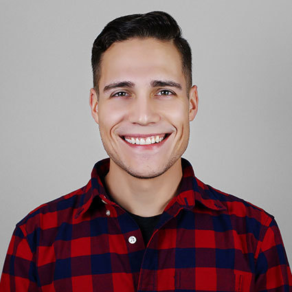 Justin Beebe headshot