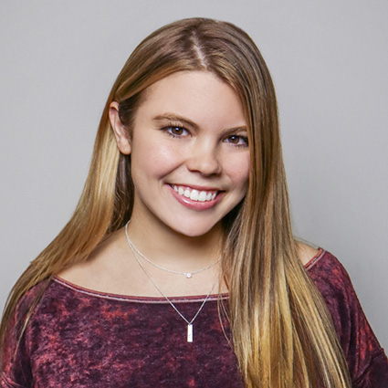 Aubrey Kohl headshot