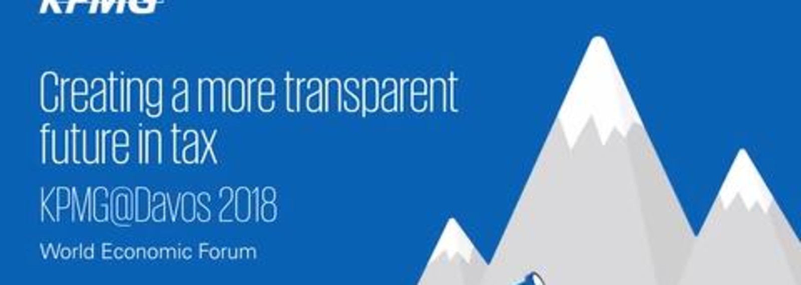 Image of Creating a more transparent future in tax