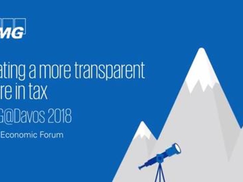 Image of Creating a more transparent future in tax