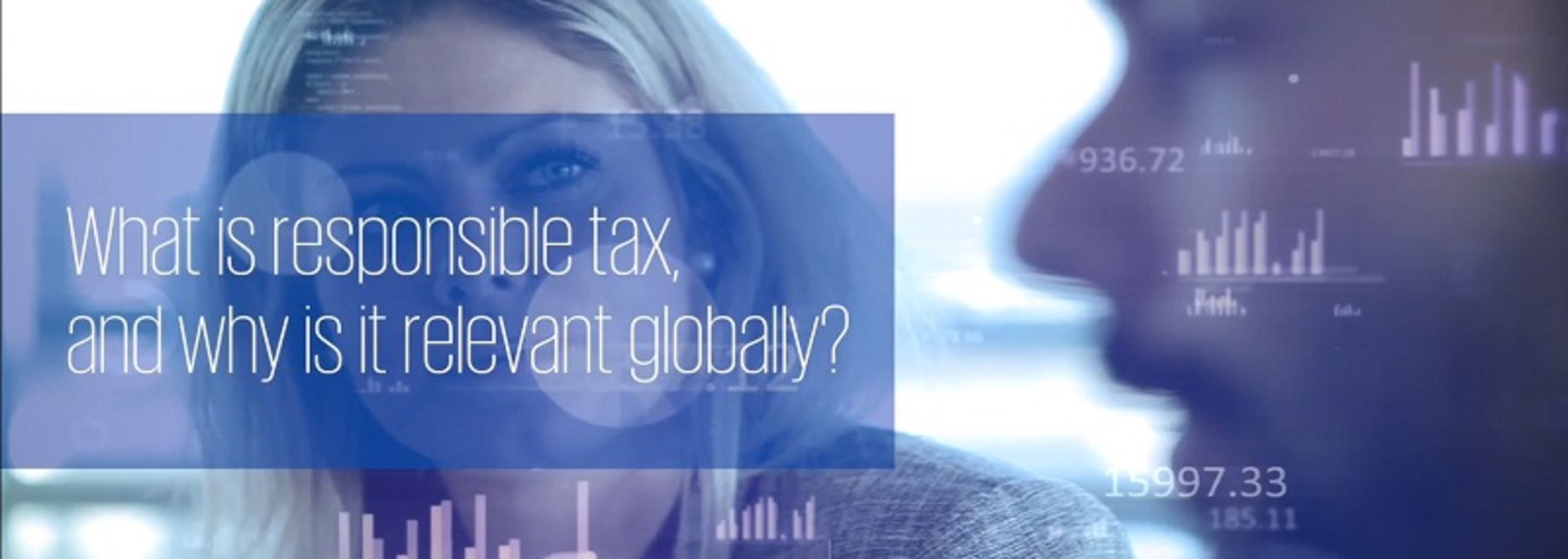 Image of Responsible Tax: Developing Trust