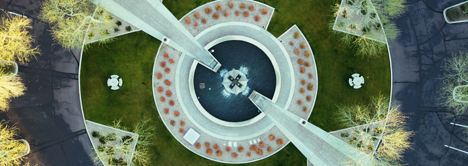 Image of circular view in Pheonxix, Arizona