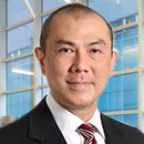 Khoon Ming Ho, Head of Tax for Asia Pacific region, KPMG China