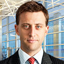 Lachlan Wolfers, Head of Tax Technology and Head of Indirect Tax; Asia Pacific Regional Leader, Indirect Tax Services, KPMG China