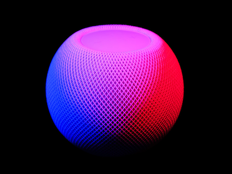 Colourful sphere