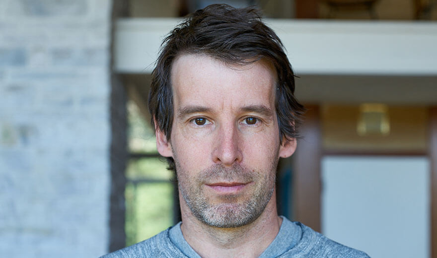 Olaf Breuning Bild Künstler Olaf Breuning