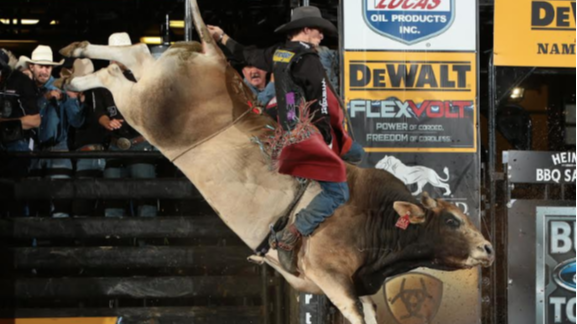 Meet the Bull Riders with 2 VIP Elite Seats & More at the PBR World Finals in November in Las Vegas