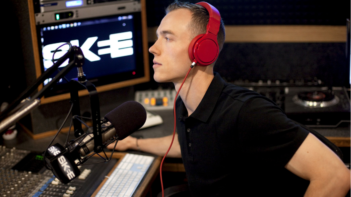 Meet DJ Skee, Tour Dash Radio & Interview on a Show in LA