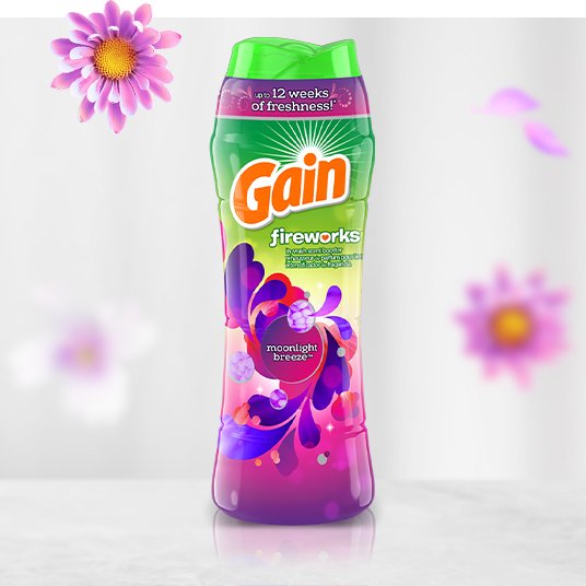 Intensificadores de aroma Moonlight Breeze