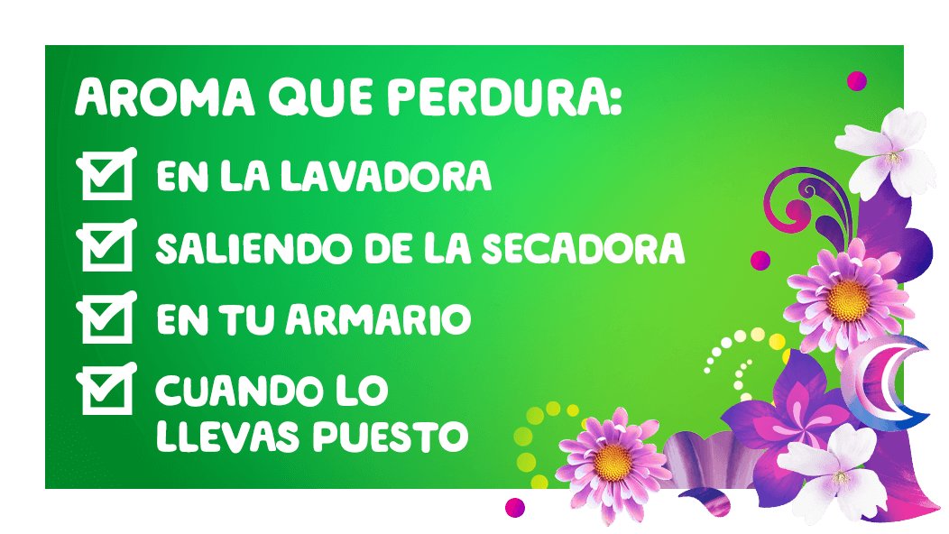 Botella de Detergente Líquido para la Ropa Gain Moonlight Breeze