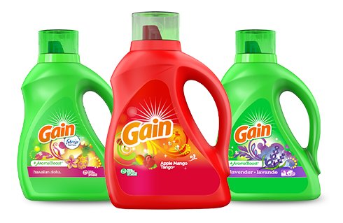 Other Scents Laundry Products