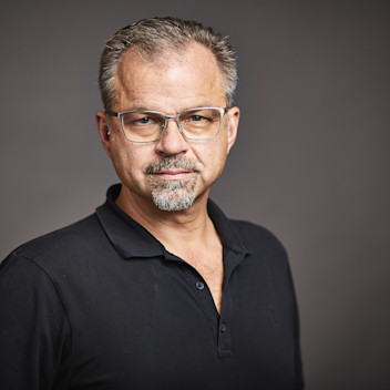 Ralf Wengenmayr von Sebastian Linder Ralf Wengenmayr von Sebastian Linder