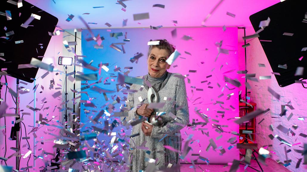 Bettina Wegner erhält den 12. Deutschen Musikautorenpreis für ihr Lebenswerk