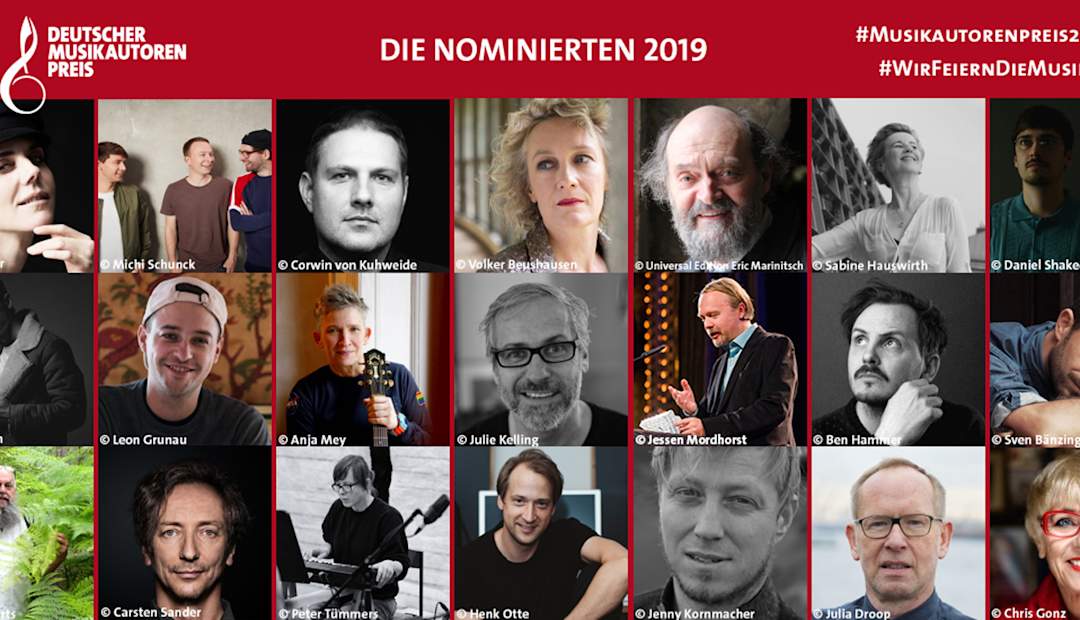 Die Nominierten
