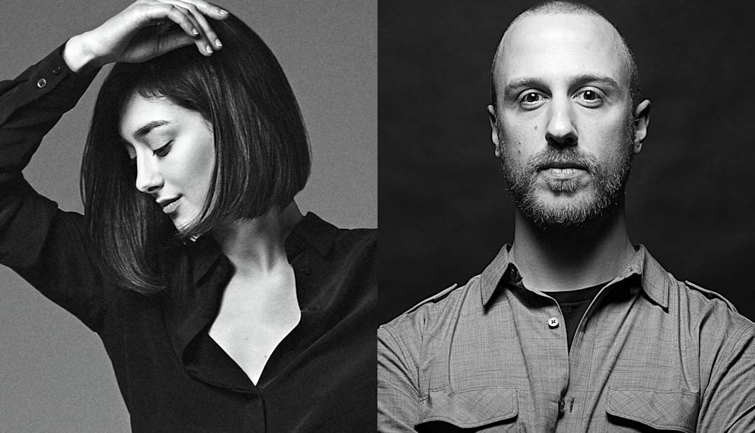 Elif Demirezer und Mark Barden erhalten den Nachwuchspreis