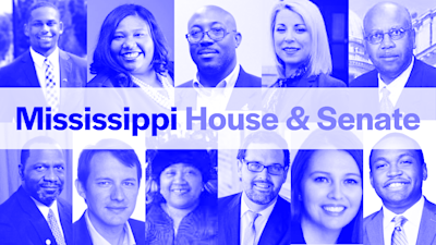 The Mississippi House & Senate